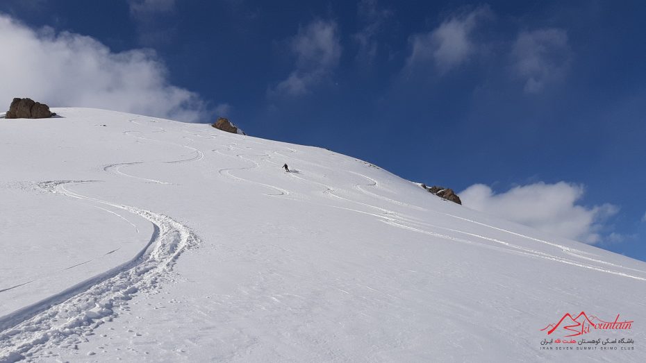 Ski in Tehran with Spanish team Feb 2019 (11)