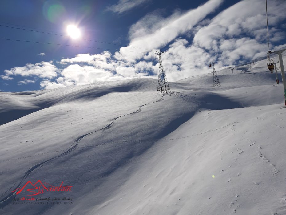 Ski in Tehran with Spanish team Feb 2019 (13)