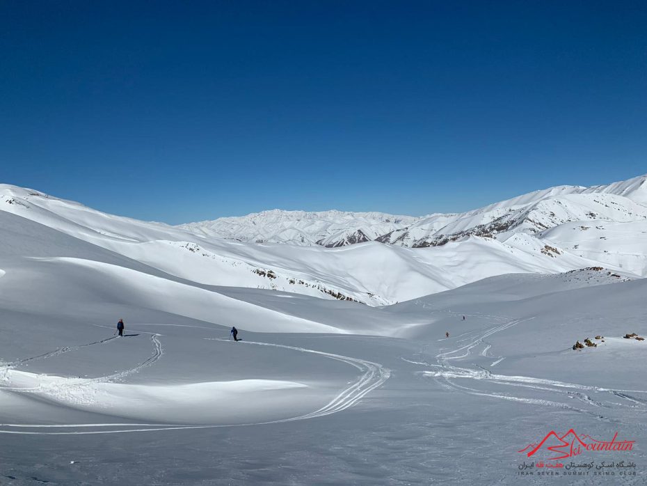 Ski in Tehran with Spanish team Feb 2019 (17)