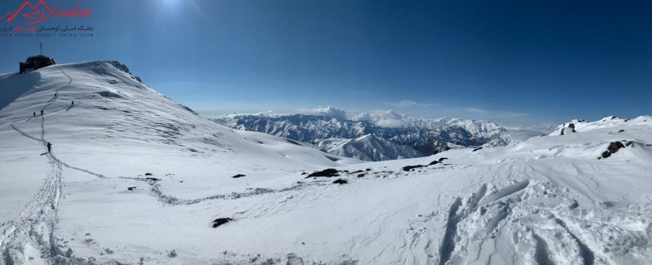 Ski in Tehran with Spanish team Feb 2019 (3)