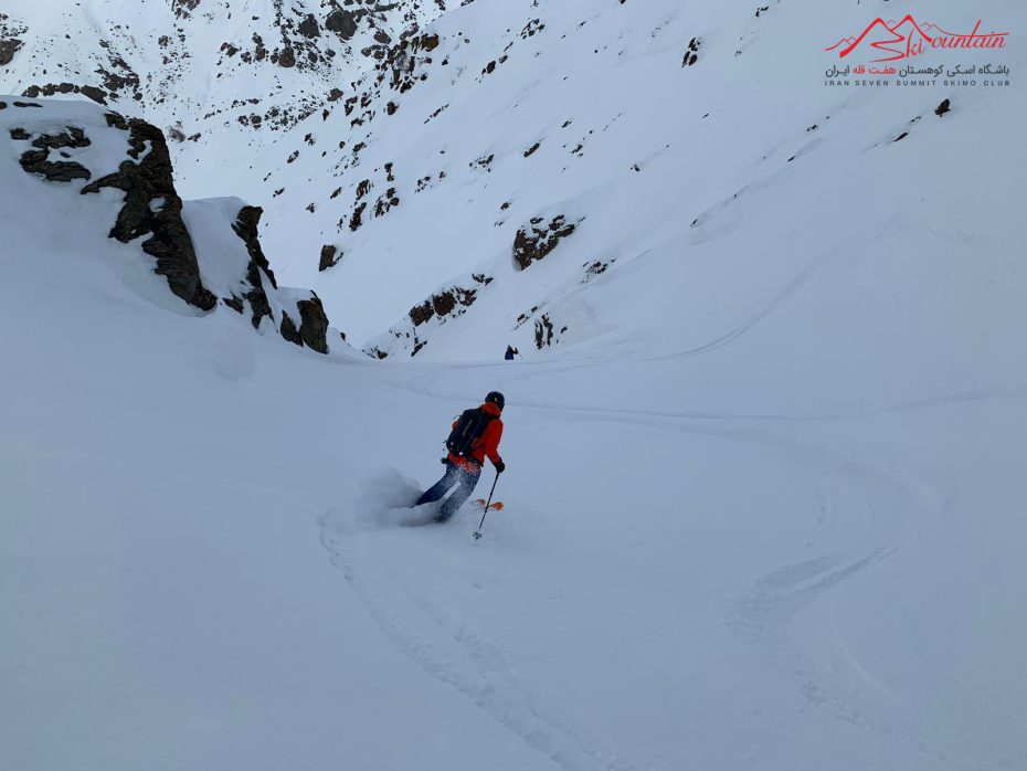 Ski in Tehran with Spanish team Feb 2019 (4)