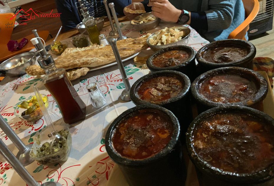 Ski in Tehran with Spanish team Feb 2019 (5)